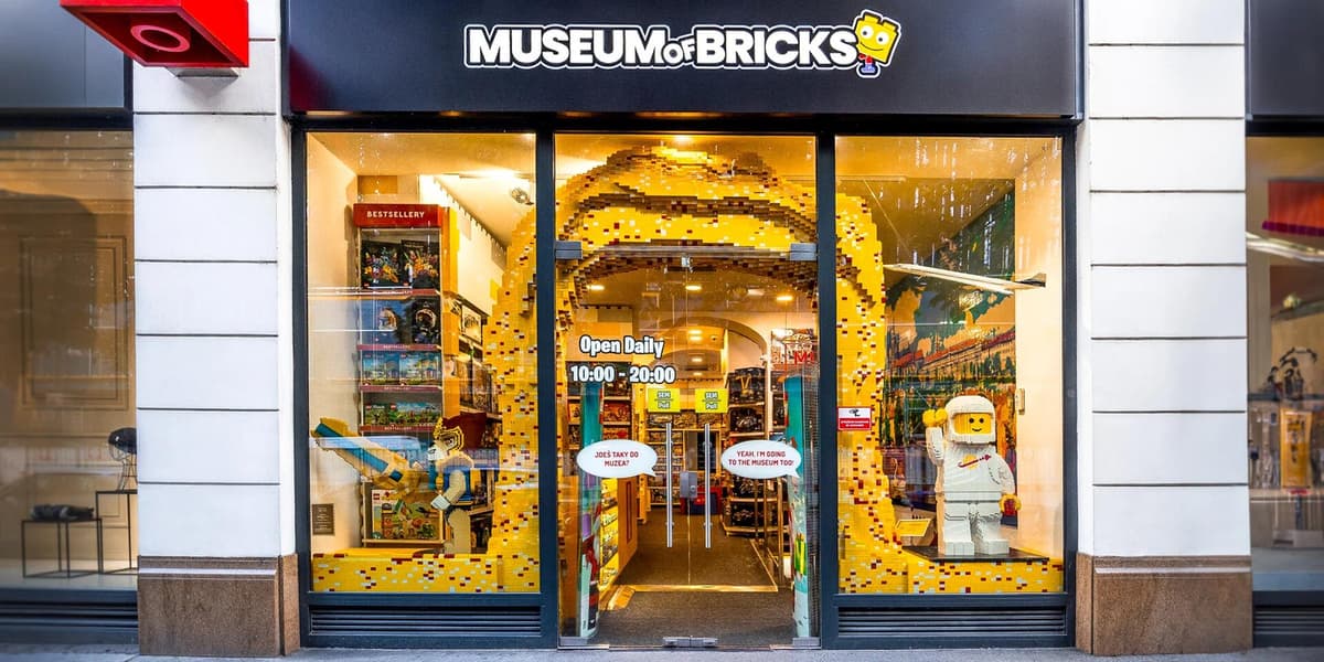 Museum of Bricks Praha, photo 1 of 2