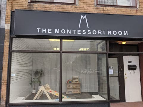 The Montessori Room