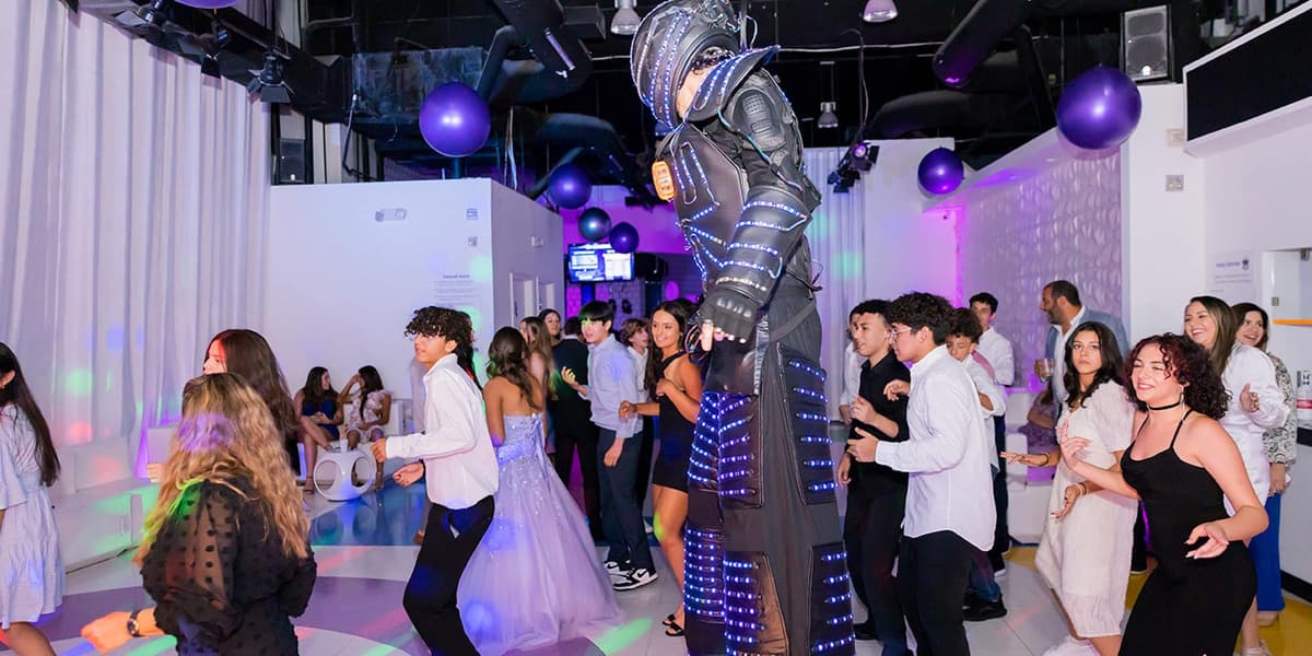 Minitownparty