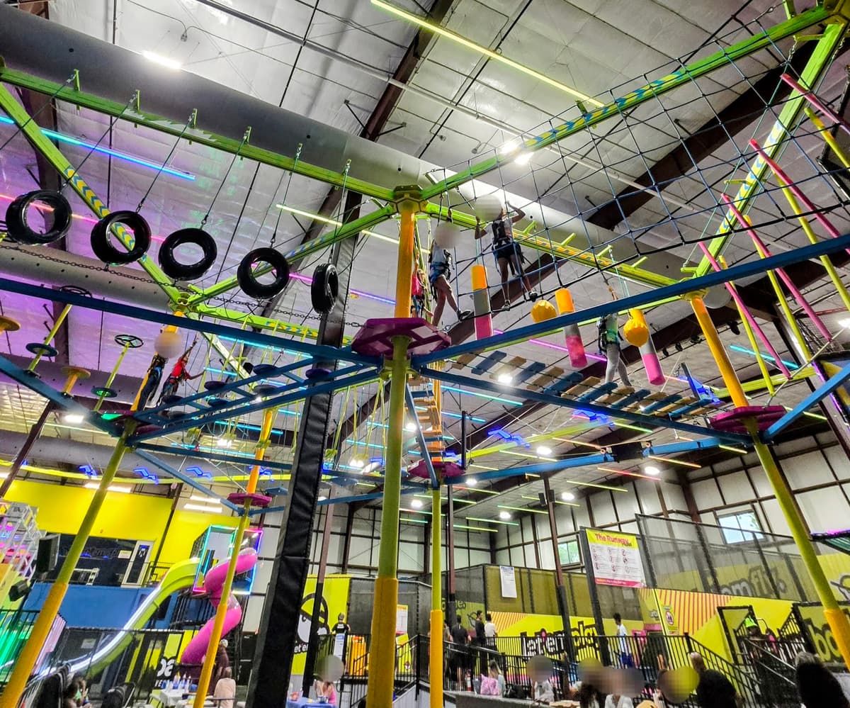 Urban Air Adventure Park - Morrisville
