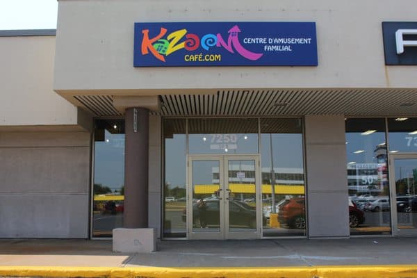 Kazoom Cafe Indoor Playground