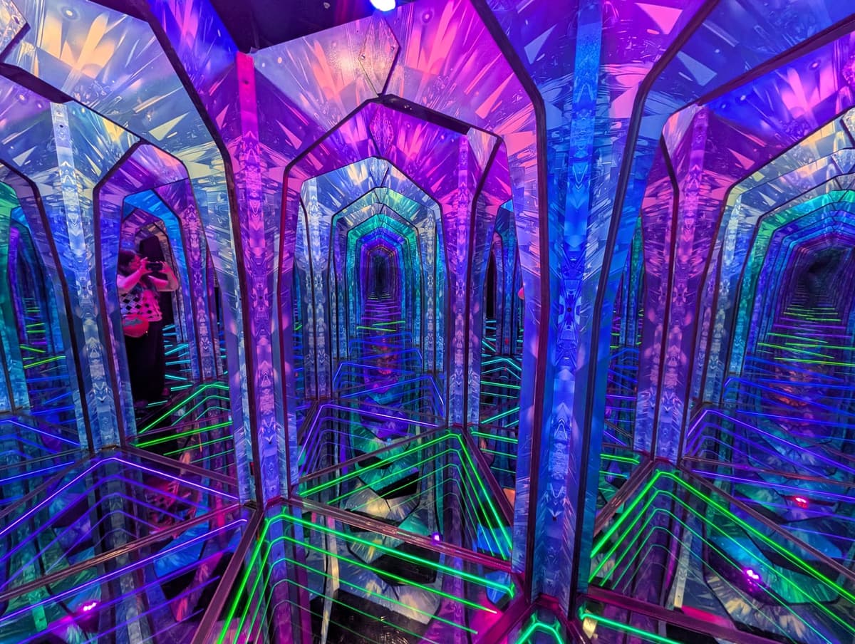 Infinity Museum