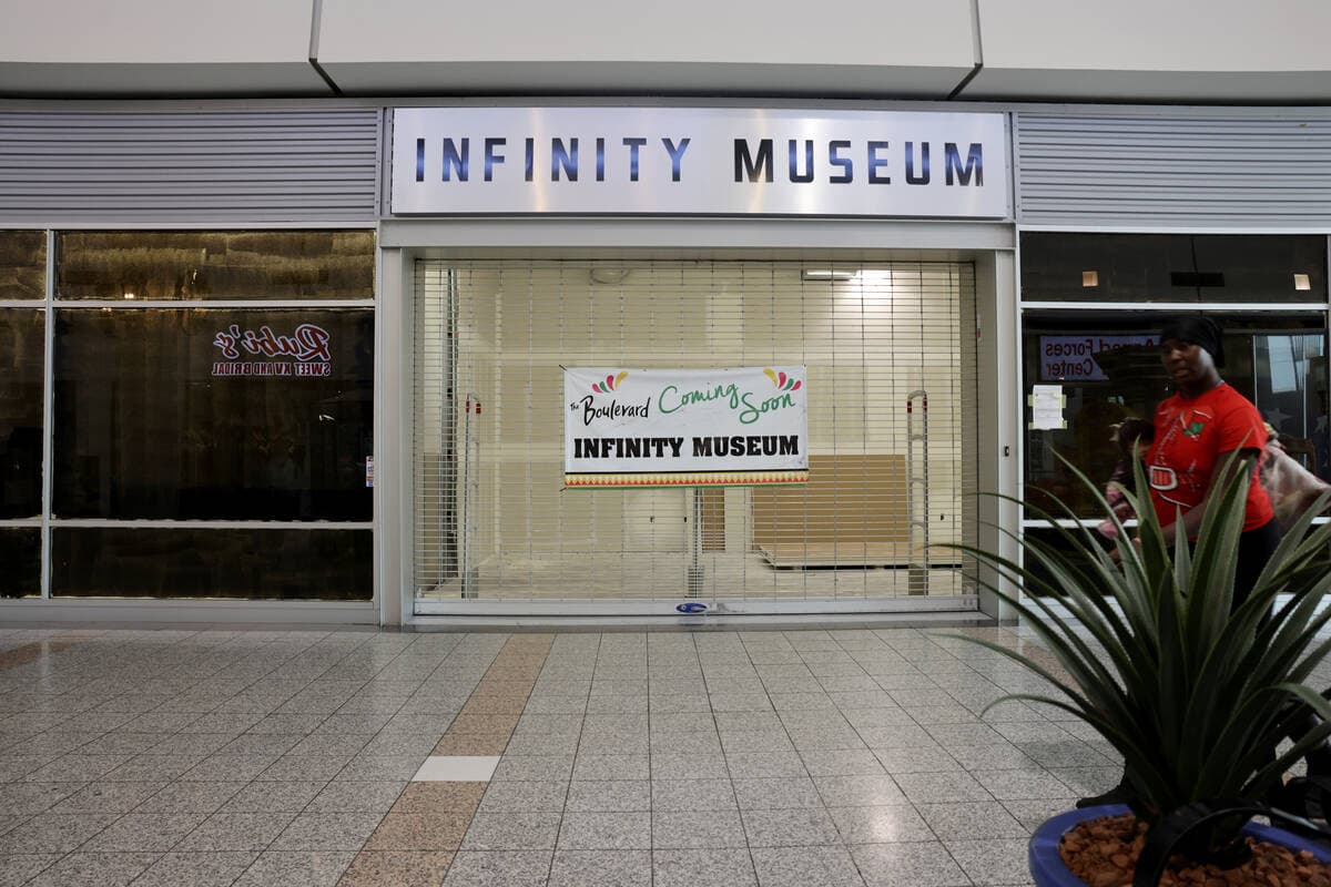 Infinity Museum
