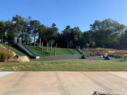 Playground at Clarks Community Park