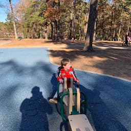 Playground at Clarks Community Park