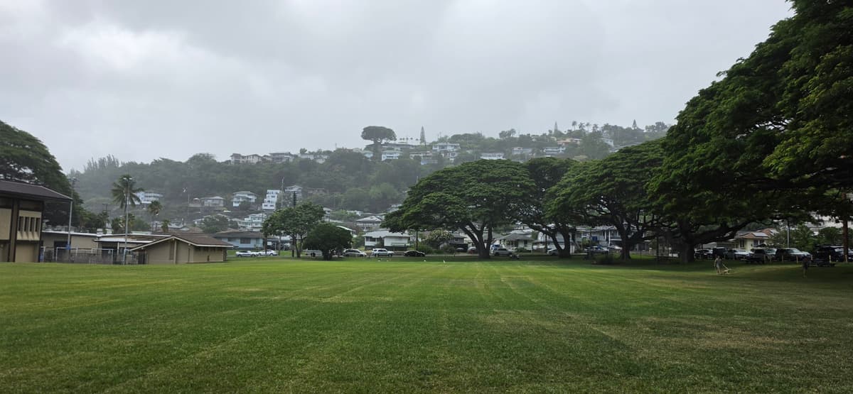 Booth District Park