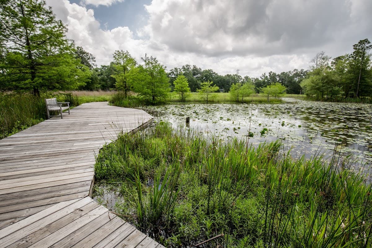 Houston Arboretum & Nature Center, photo 1 of 2