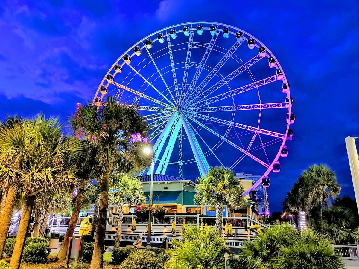 SkyWheel Myrtle Beach, photo 1 of 1