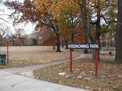 Wissinoming Park — photo 1 of 2
