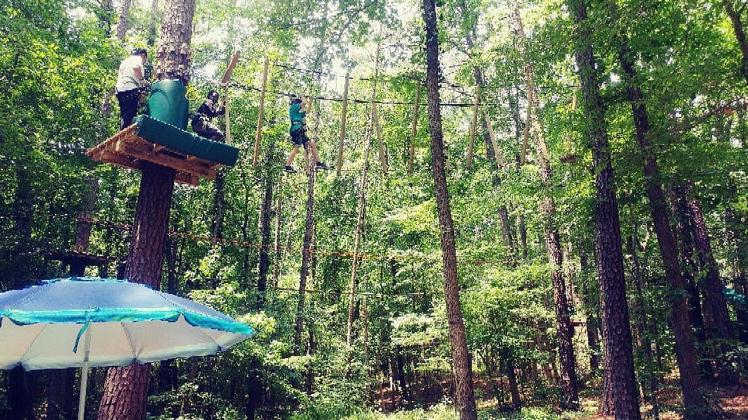 Treetop Quest Dunwoody Adventure Park and Ziplines