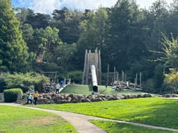 McLaren Redwood Playground