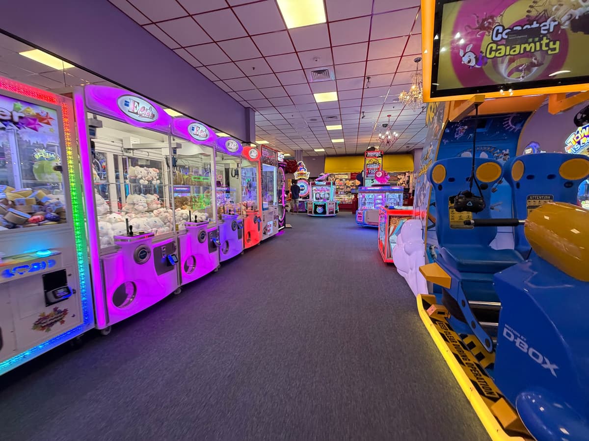 Fun Factory - Kahala Mall