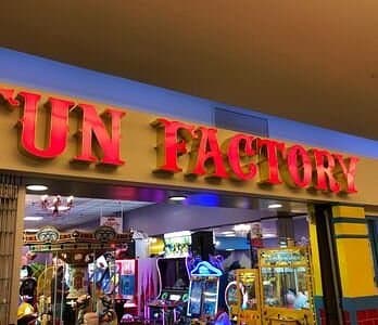 Fun Factory - Kahala Mall
