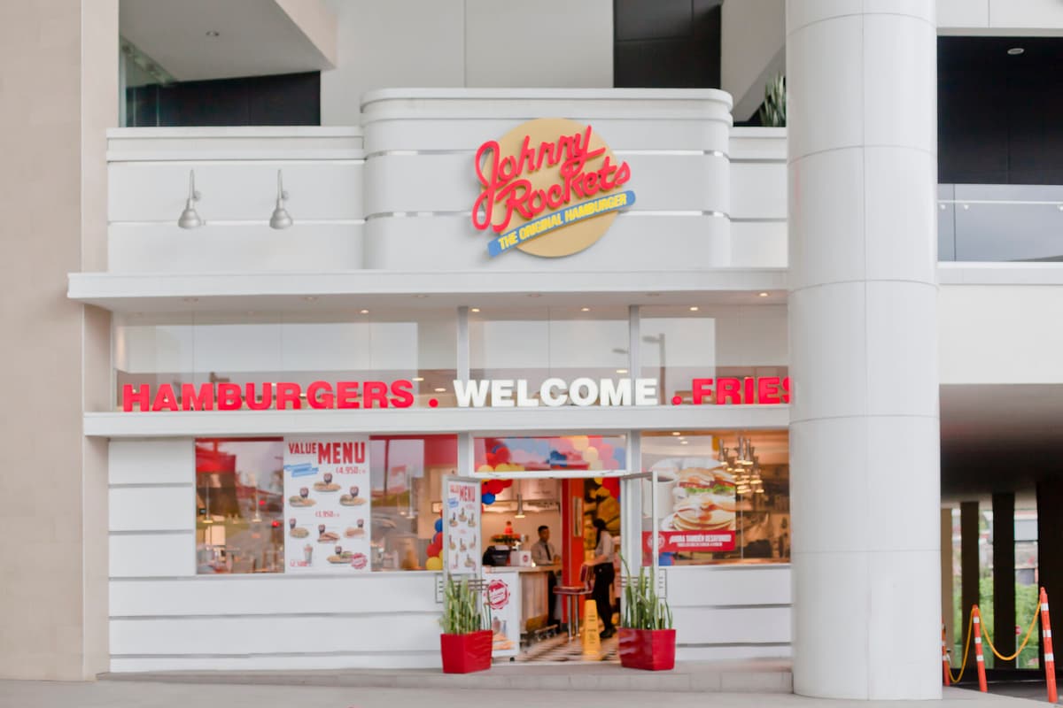 Johnny Rockets