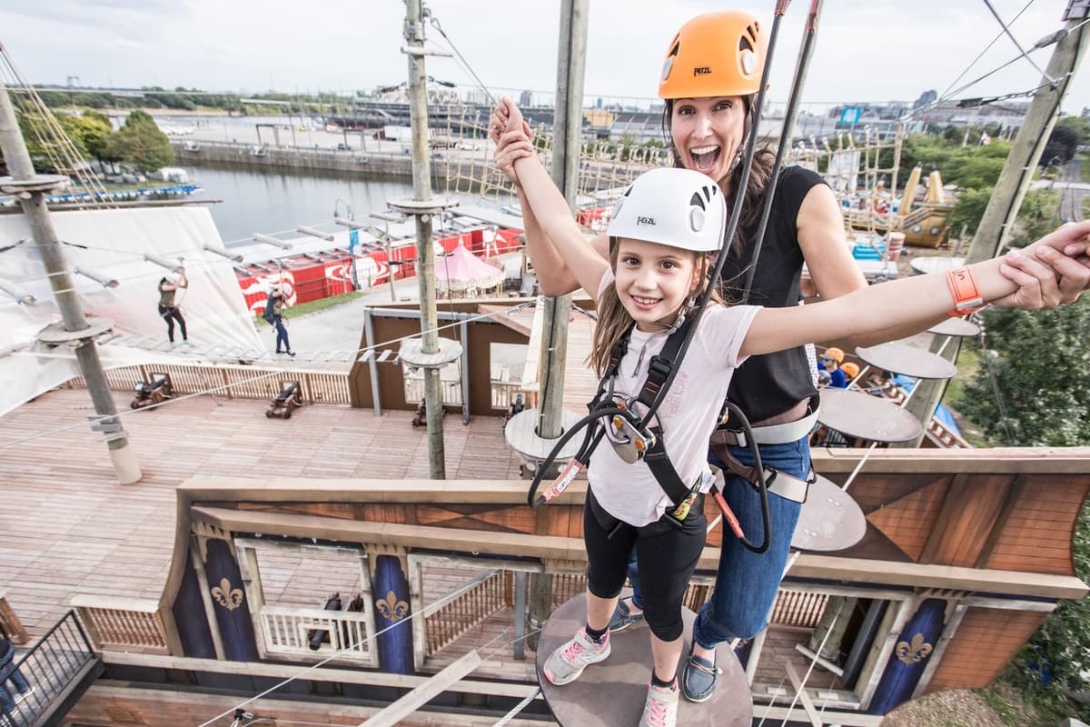 Montreal Family Itinerary