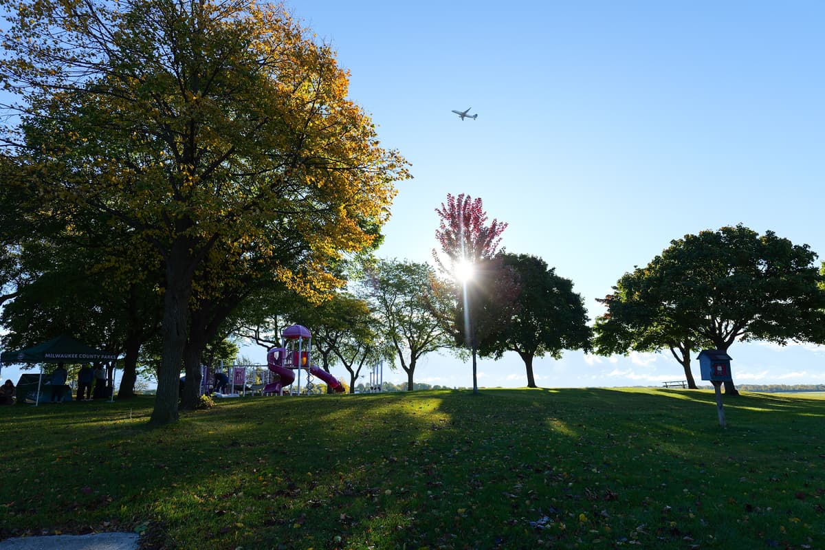 Mitchell Airport Park
