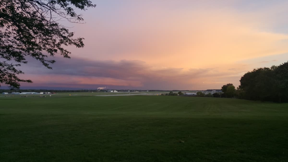 Mitchell Airport Park