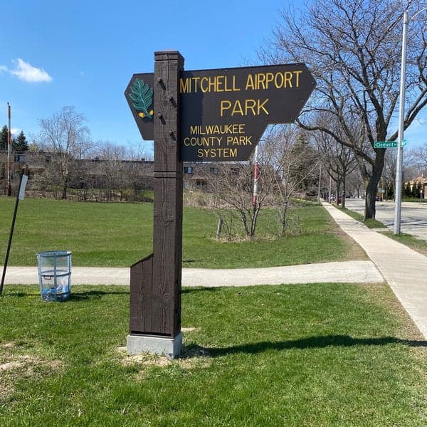 Mitchell Airport Park, photo 1 of 6
