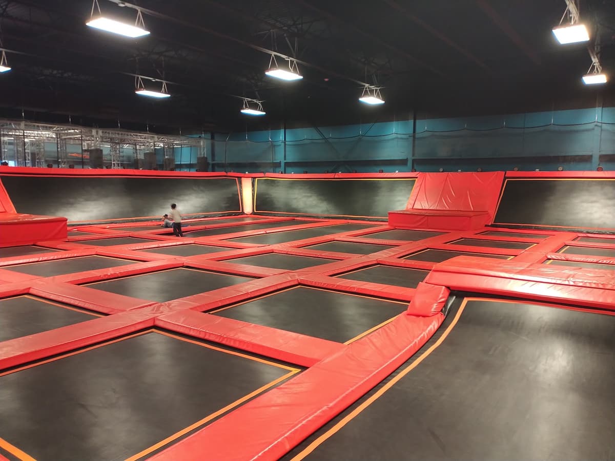Get Air Trampoline Park
