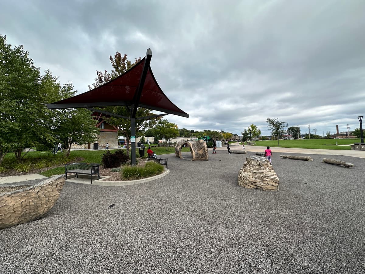 Hart Park Playground
