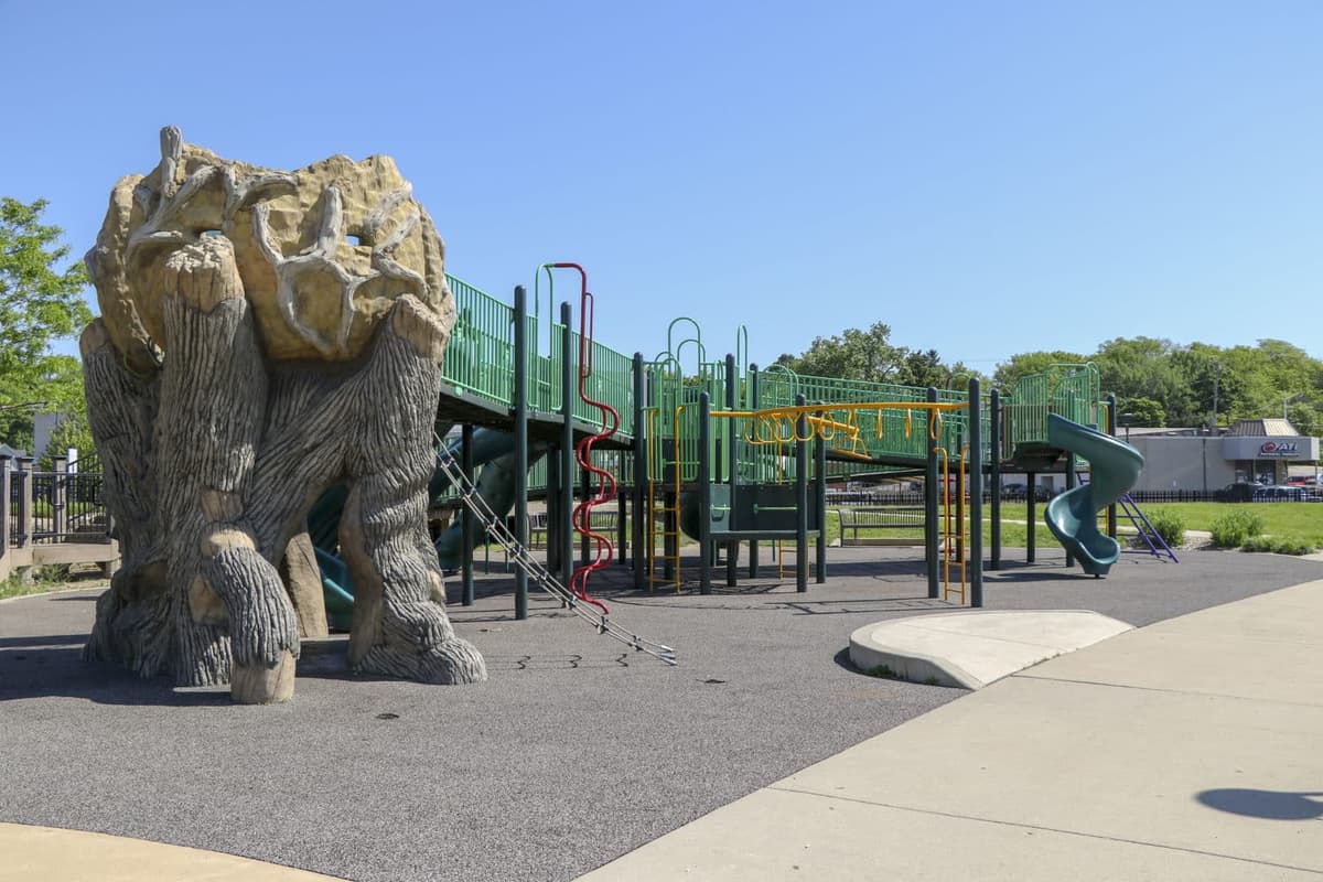 Hart Park Playground, photo 1 of 6