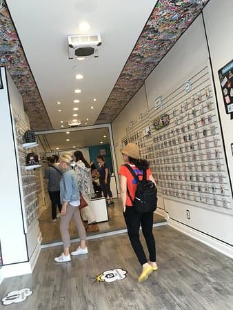 The Swag Sisters' Toy Store