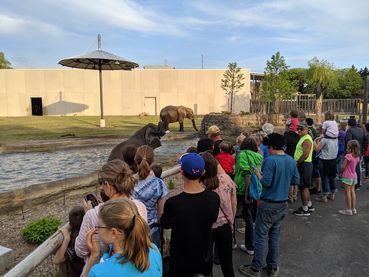 Zoological Society of Milwaukee