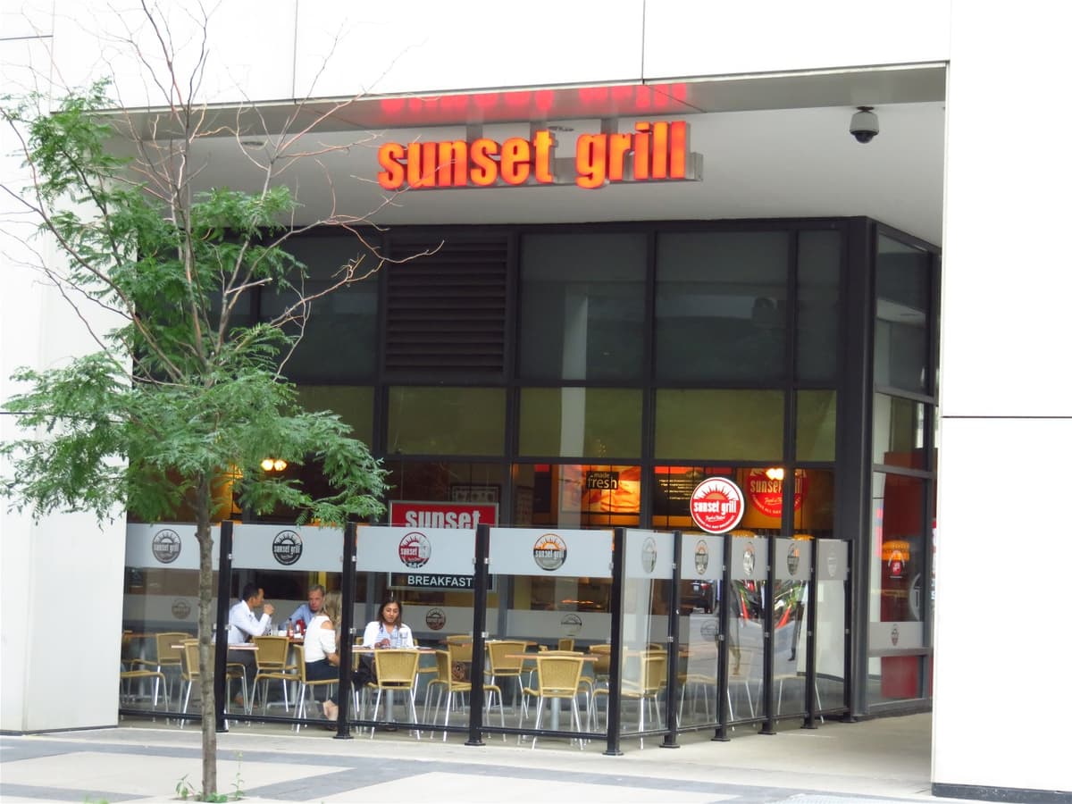 Sunset Grill