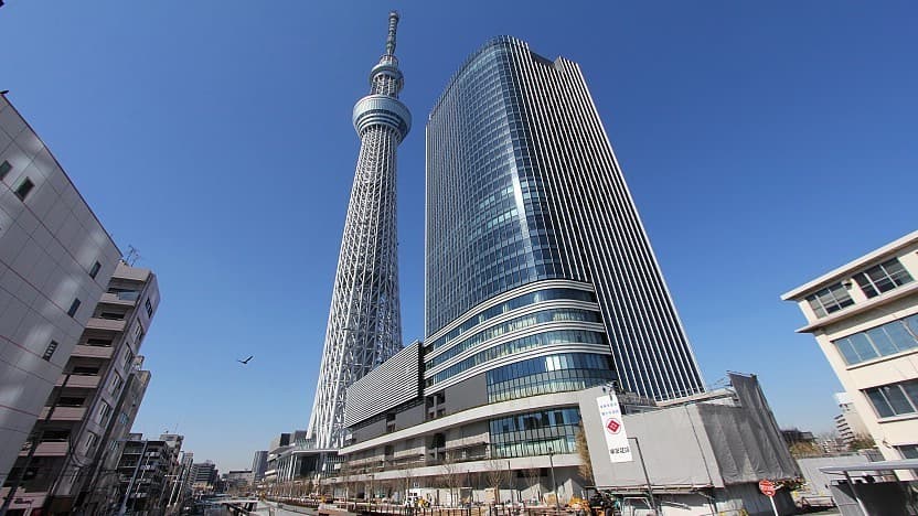 Tokyo Skytree Town, photo 1 of 6