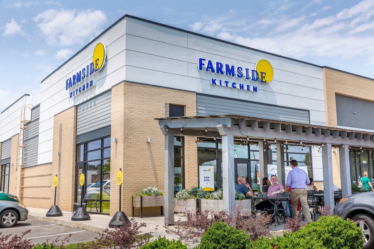 Farmside Kitchen Durham - RTP