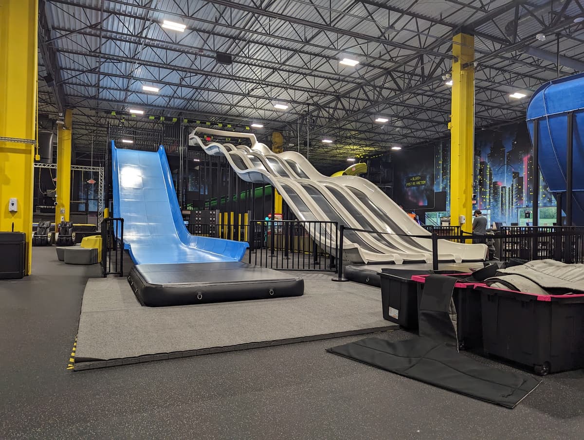 Slick City Action Park