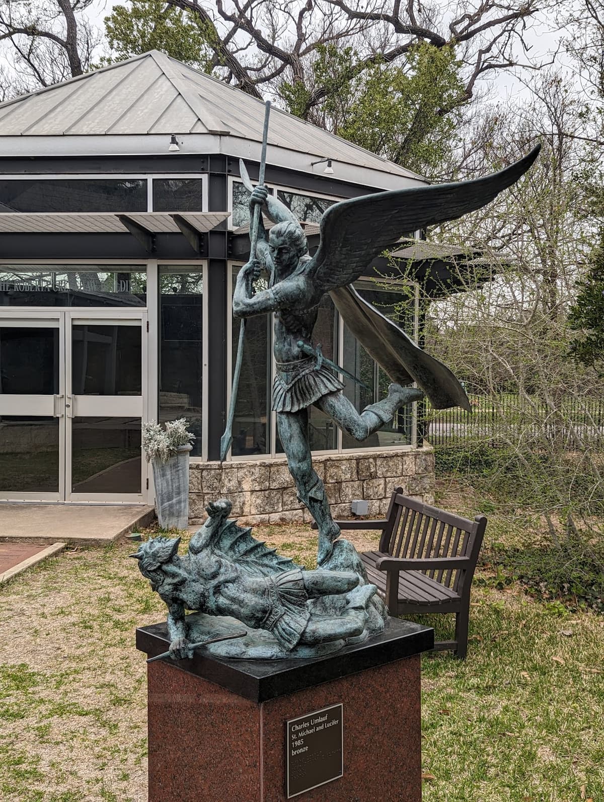 UMLAUF Sculpture Garden + Museum