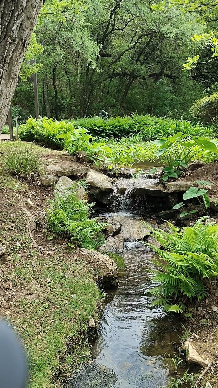 UMLAUF Sculpture Garden + Museum