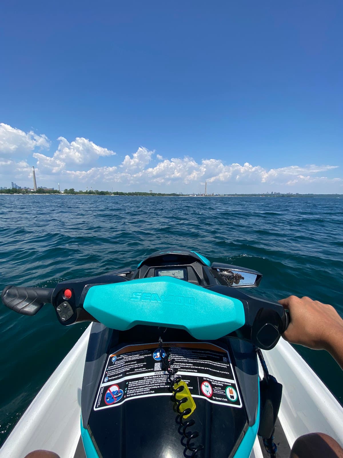 Rent Our Ski "Toronto & Scarborough Jet Ski Rentals"