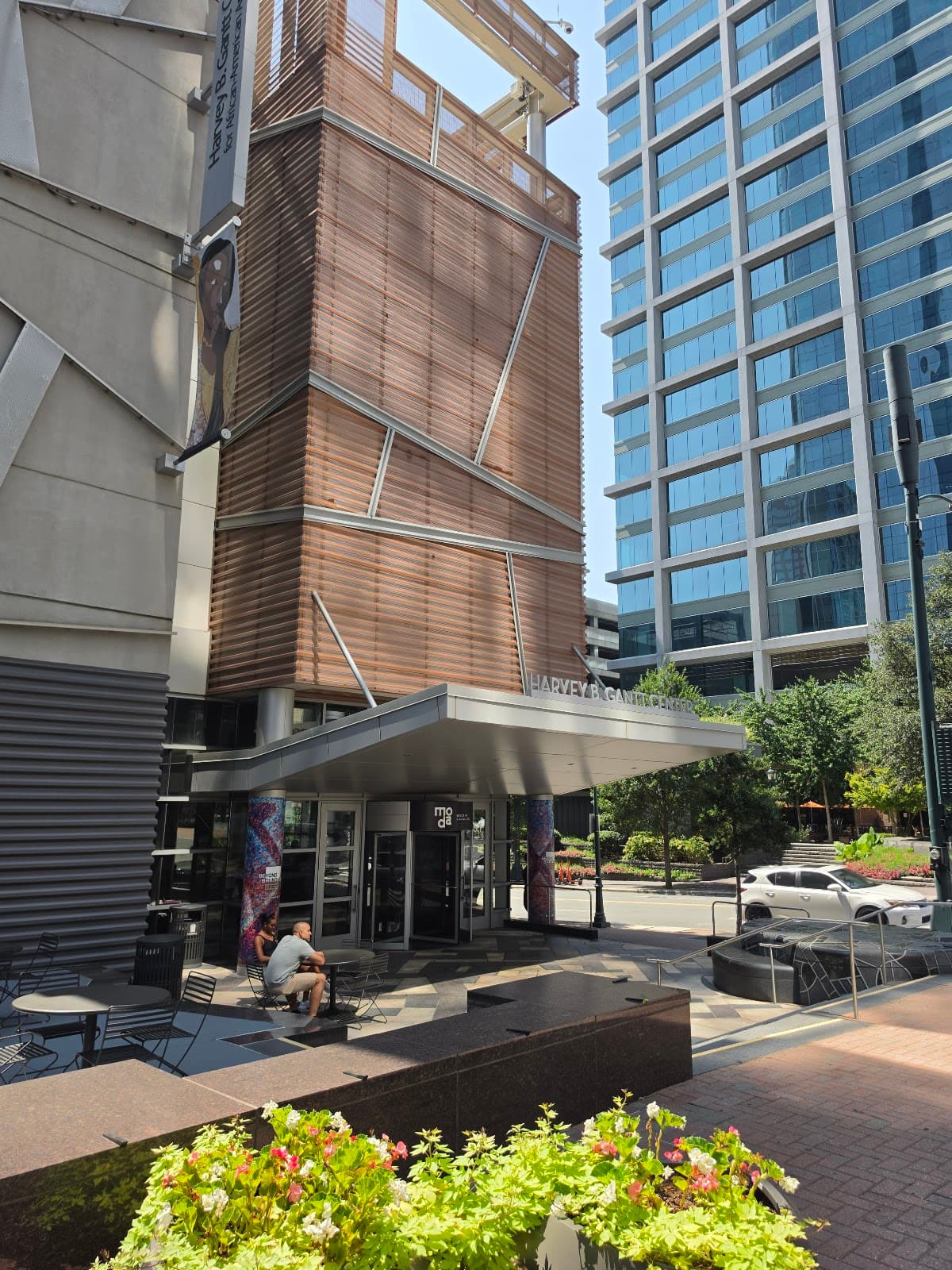 Harvey B. Gantt Center for African-American Arts + Culture