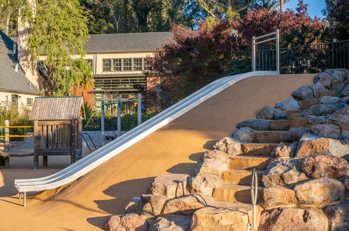 Glen Park Playground