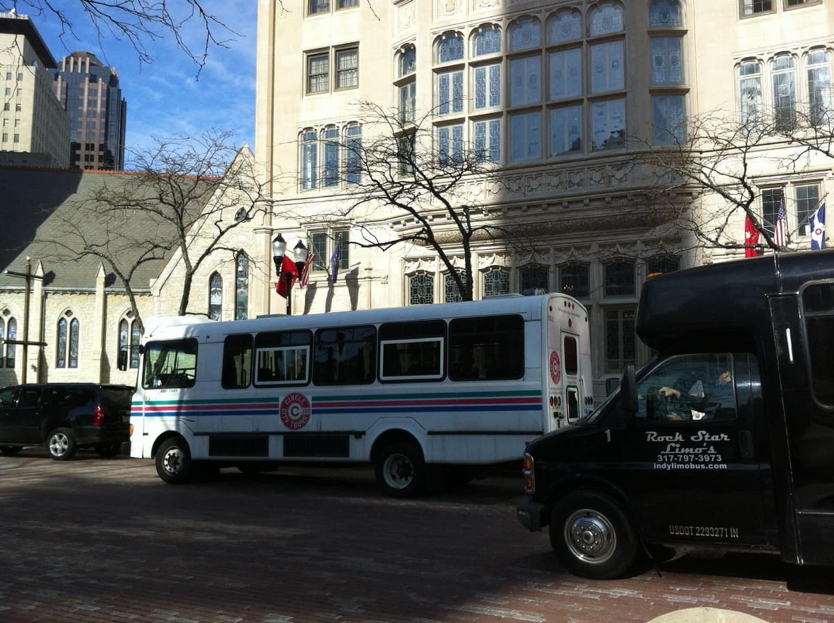 Circle City Tours