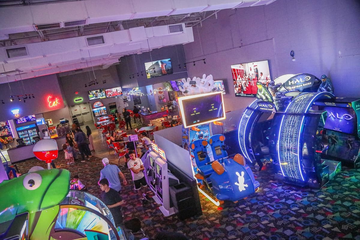 Laser Ops Xtreme Fun Center