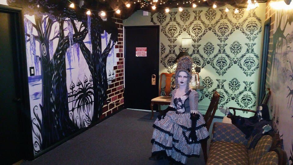 Escape Room Entertainment