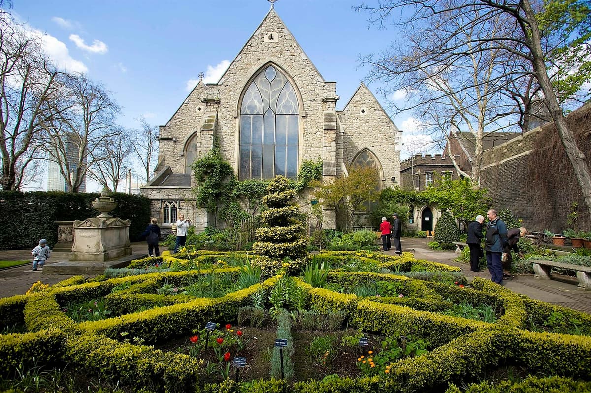 Garden Museum