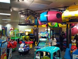 Chuck E. Cheese