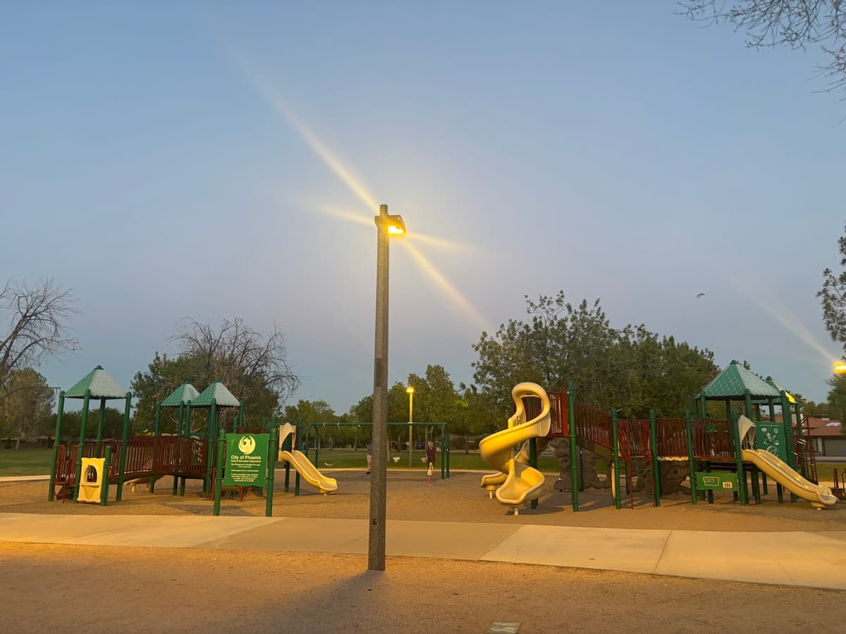 Cholla Cove Park