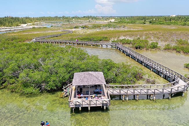 Bonefish Pond National Park Observatory