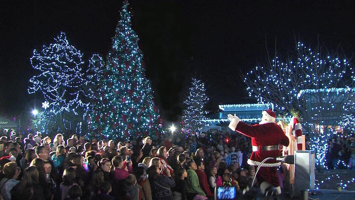 PNC Festival of Lights