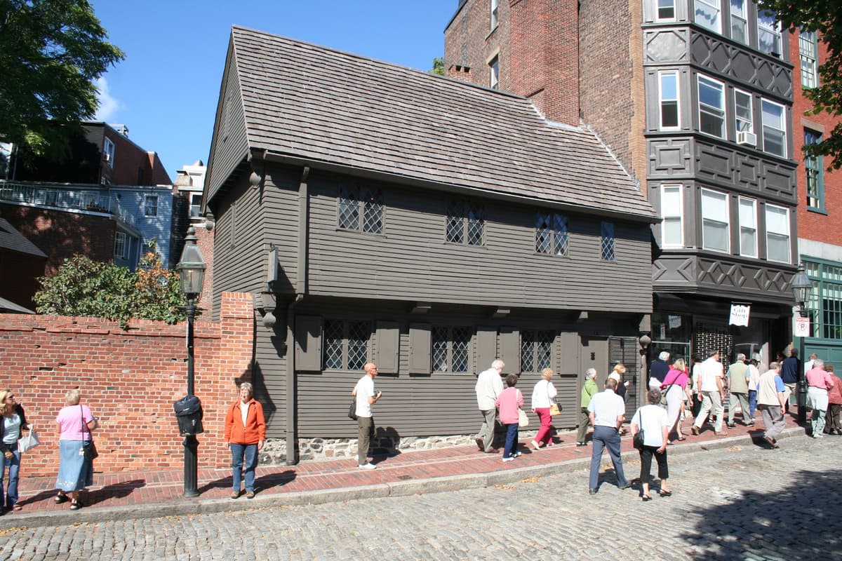 Paul Revere House
