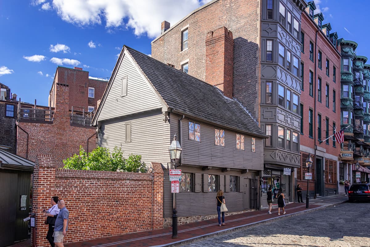 Paul Revere House