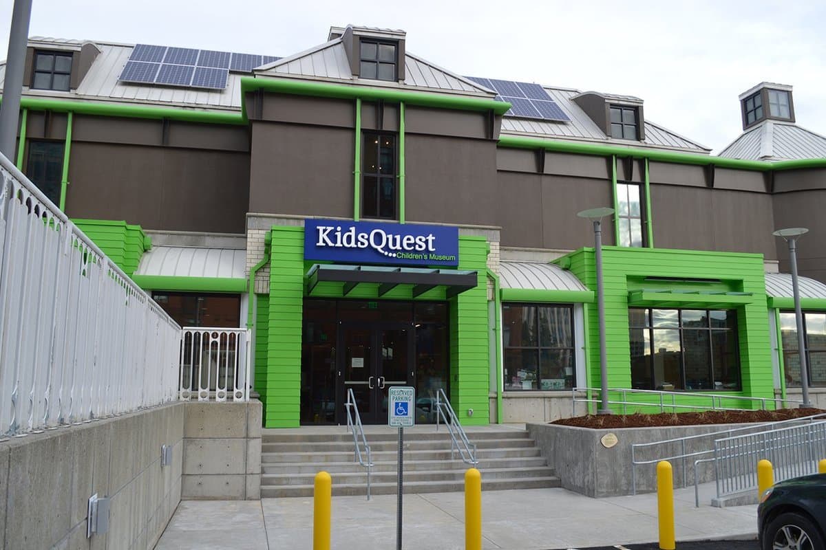 KidsQuest Children's Museum