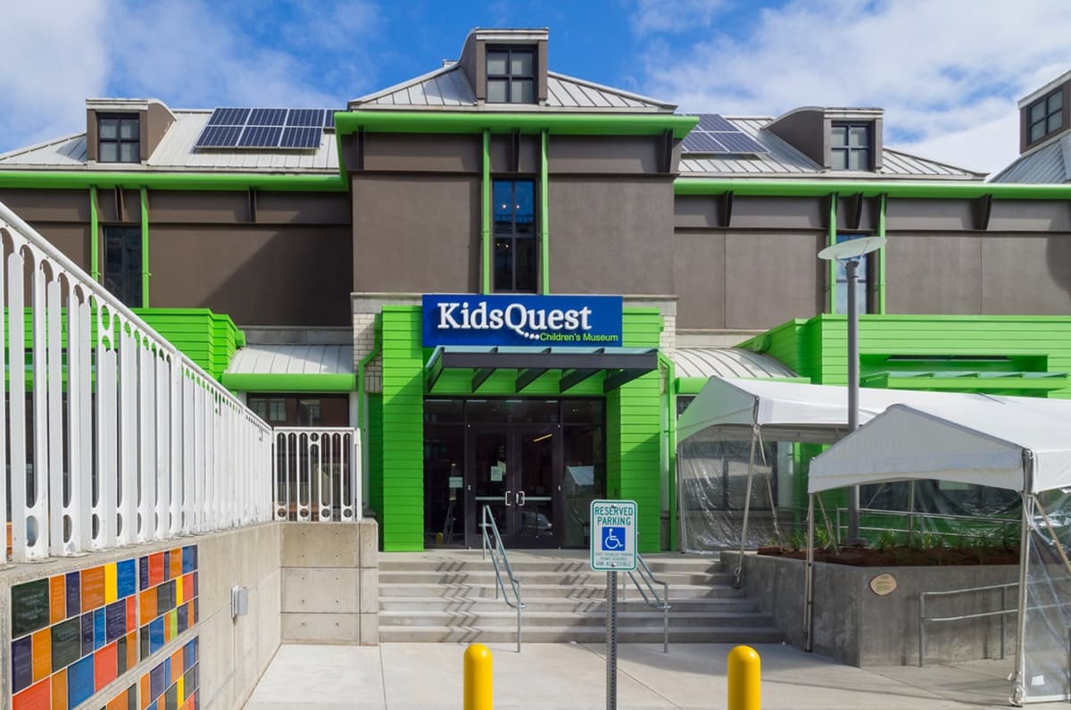 KidsQuest Children's Museum, photo 1 of 2