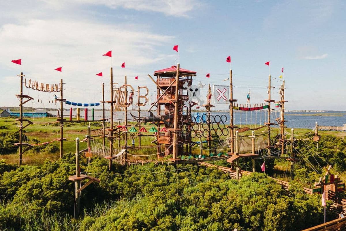 First Flight Adventure Park