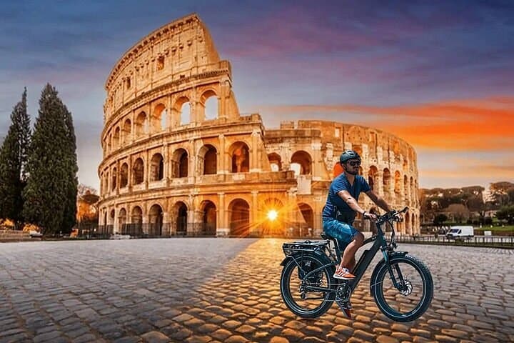 Rex-Tours | Bike Tour Rome | E-Bike Tour Rome | Private Tour Rome